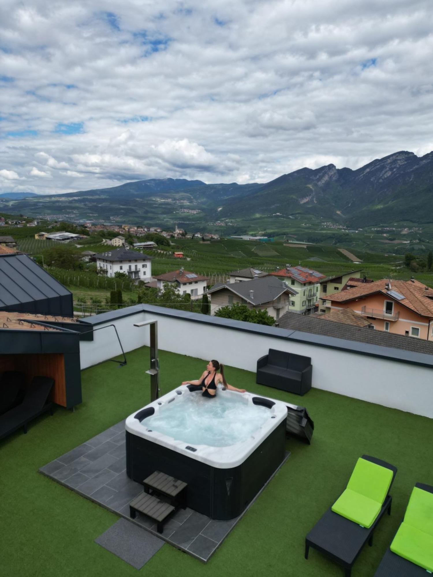 Alps Lover Campodenno Exterior photo