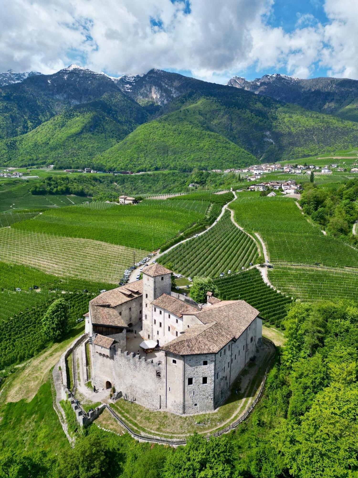 Alps Lover Campodenno Exterior photo