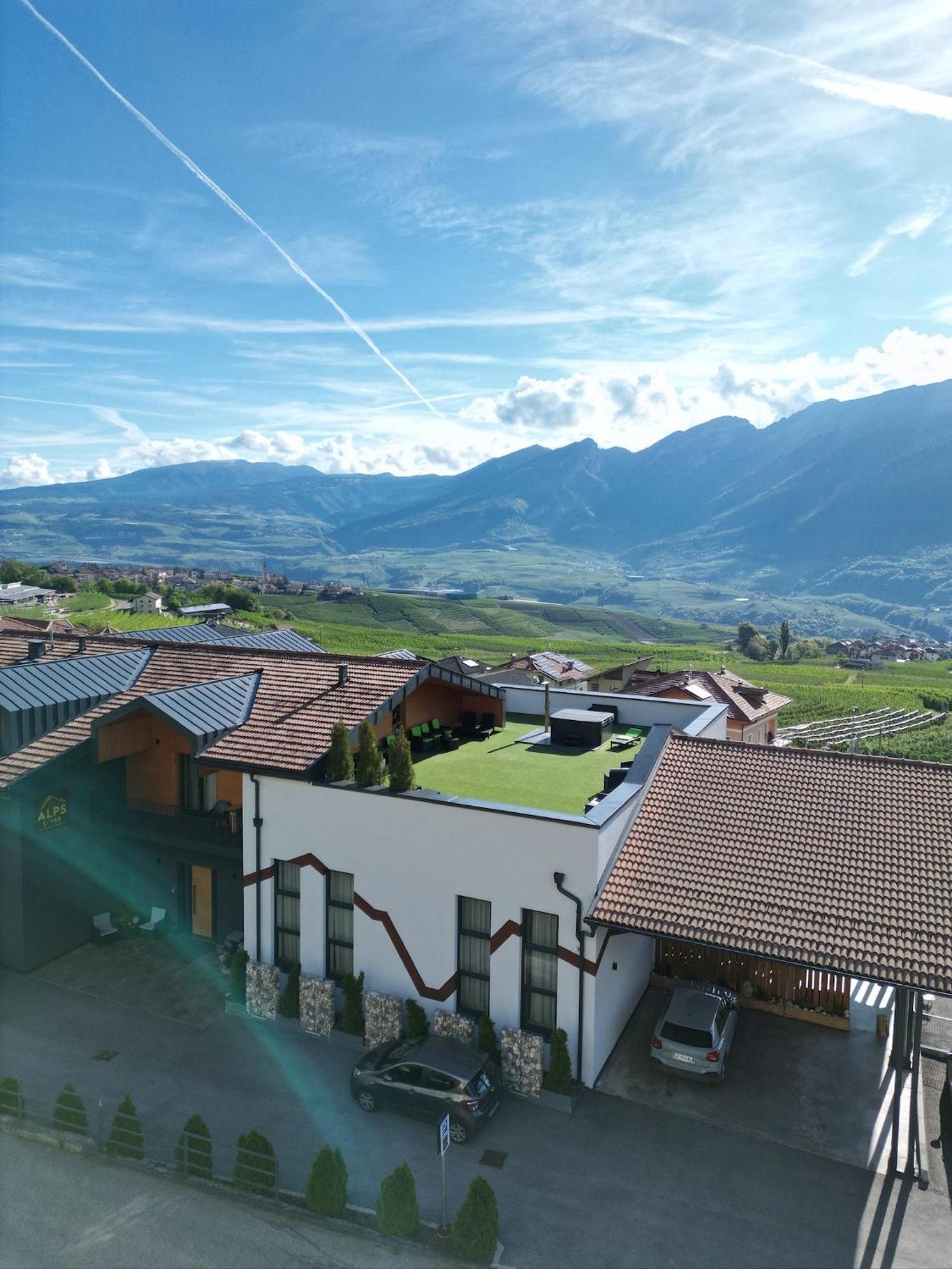 Alps Lover Campodenno Exterior photo